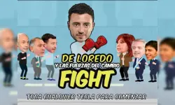 De Loredo Fight image
