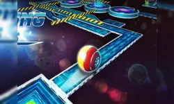 Rolling 3D Ball image