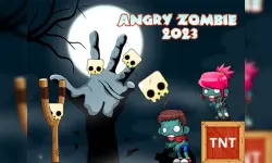 Angry Zombie 2023 image