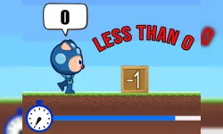 Math Runner image