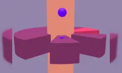 Endless Helix Jump image
