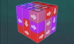 Magic Cube Demolition image