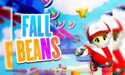 Fall Beans Game image