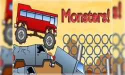 FZ Monster Track image