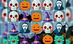 image bg Scary Halloween Match 3