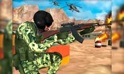 Frontline Army Commando War image