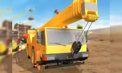 City Construction Simulator Excavator Games image