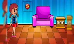 Blue House Escape 2 image