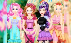 Fairy Tale Makeover Party image