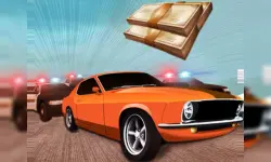 DESERT ROBBERY CAR CHASE image