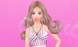 Barbie Shopping Dress image