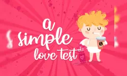 a Simple Love Test image