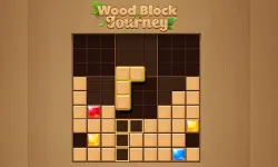 Wood Block Journey image