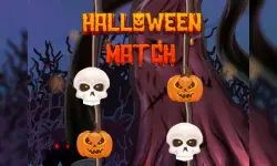 Halloween Match Game image