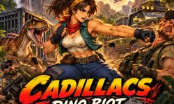Cadillacs: Dino Riot image