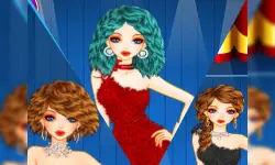 Fashion Girl Dressup image
