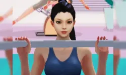 Buttocks Time 3D image