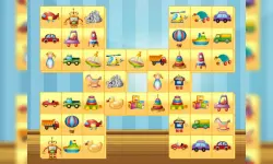 Toys Mahjong Connect image