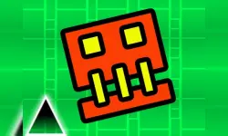 Geometry Neon Dash image