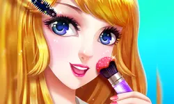 Anime Girls Fashion Makeup image