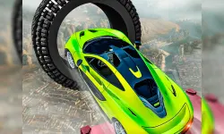 Crazy Car Racing Stunts 2019 image