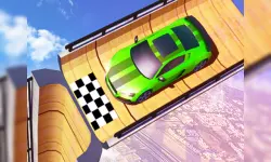 Mega Stunt on sky image