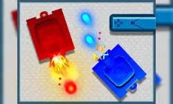 Tank Duel 3D image