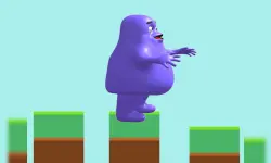 Grimace Jumper image