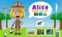 World of Alice Animal Habitat image
