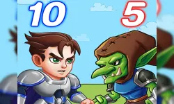 Hero Tower Wars image