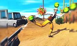 Shoot The Watermelon image
