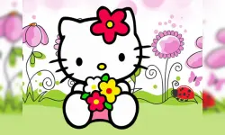 Hello Kitty Jigsaw image