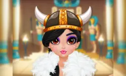 Princesses Dazzling Goddesses image