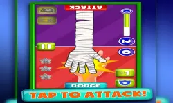 Red Hand image
