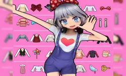 image bg Dress Up 3D