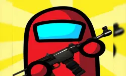 Among Us Crazy Shooter image