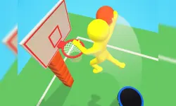 Jump Dunk 3D image