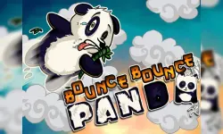 Bounce bounce Panda image