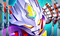 Ninja Robo Hero image