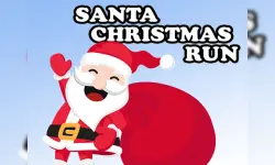 Christmas Run Santa image