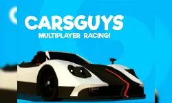 Cars Guys - Multiplayer Racing image
