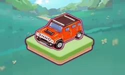 Parking lot image