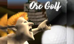 Orc Temple Golf image