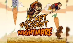 Rocket Rodent Nightmare image