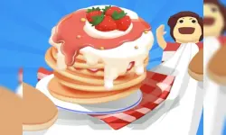 Pancake Run 3D image
