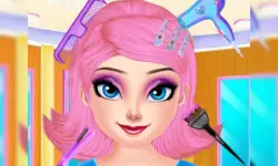 Princess Crazy Hair Challenge image