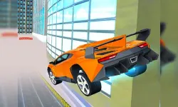 Drive The Car Simulation - 3D image