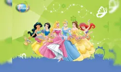 Disney Easter Jigsaw Puzzle image