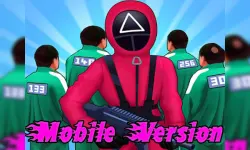 Squid The Game Mobile Version image