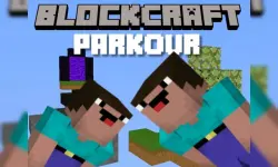 Parkour Blockcraft image
